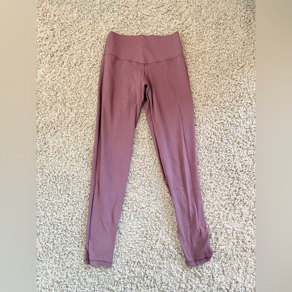 Aerie Mauve Leggings
